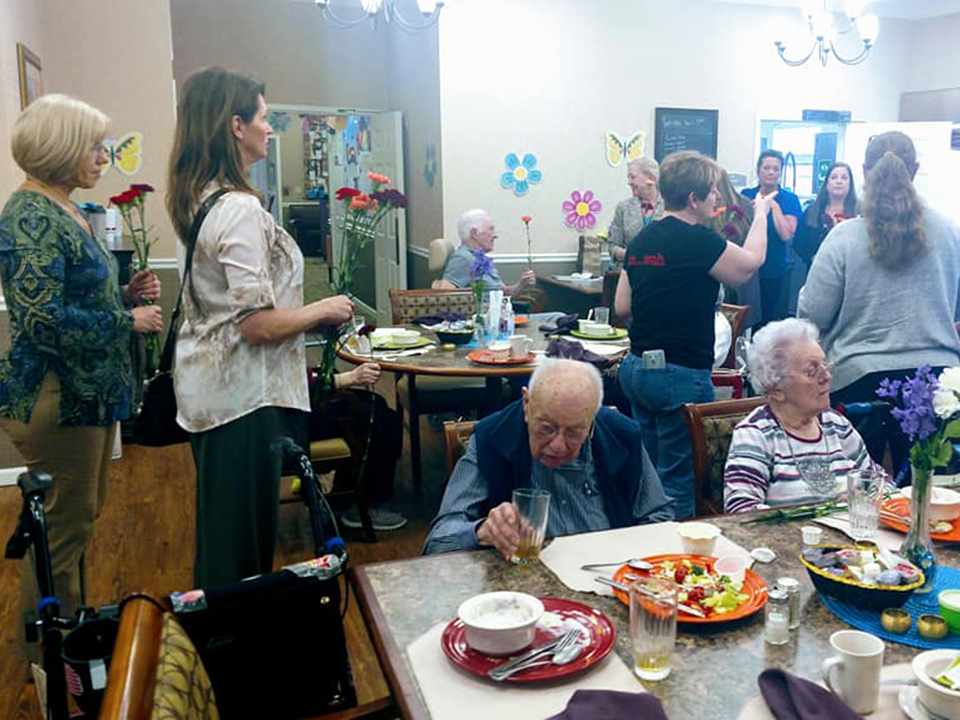 Ravenwood & The Arbors